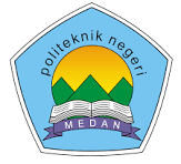 Logo Politeknik Negeri Medan